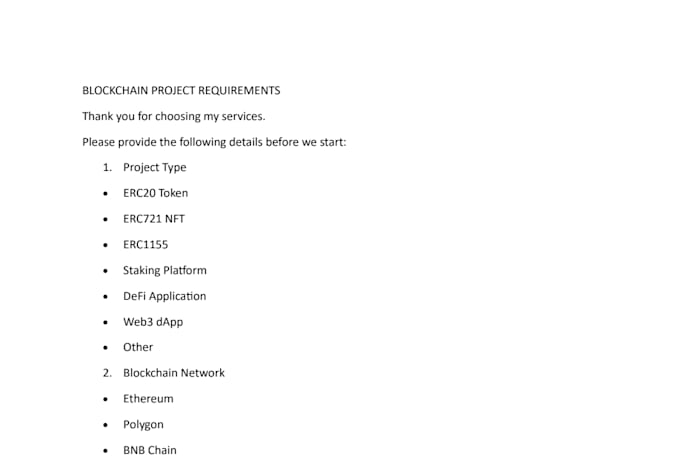 develop erc20 erc721 erc1155 smart contracts and web3 dapps
